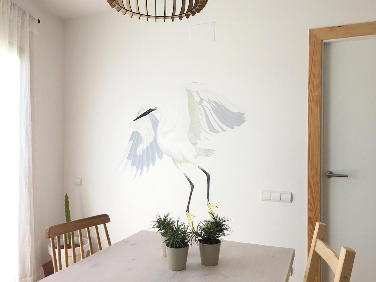 Appartement Deltaic à Deltebre Extérieur photo